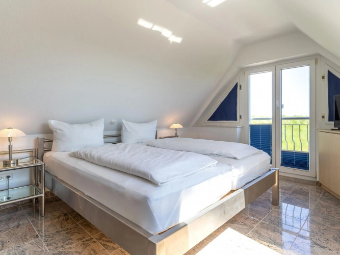 Comfortable holiday apartment in St. Peter Ording