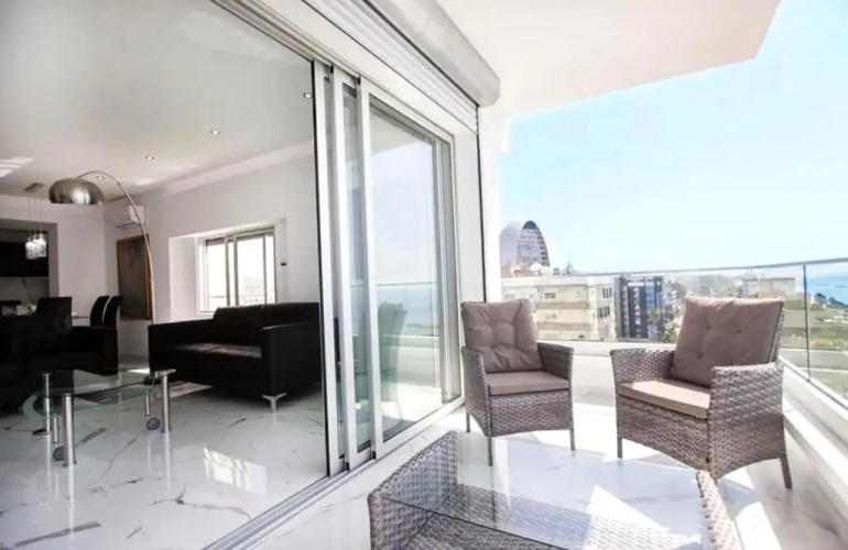 3Br Seaview Limassol