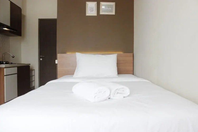 Relaxing Studio Apartment at Harvard Jatinangor