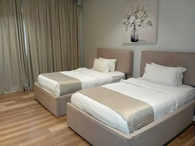 Alwurud Alarba For Serviced Apartments