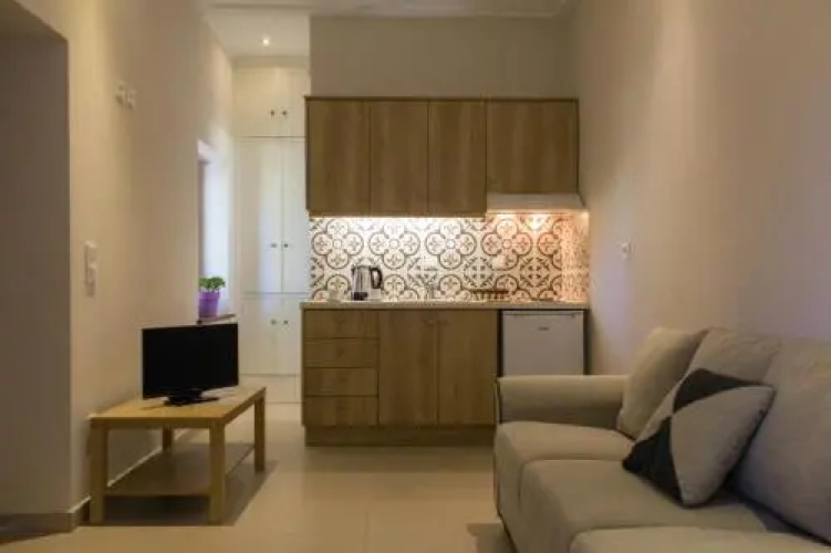 Perivoli Stone house
