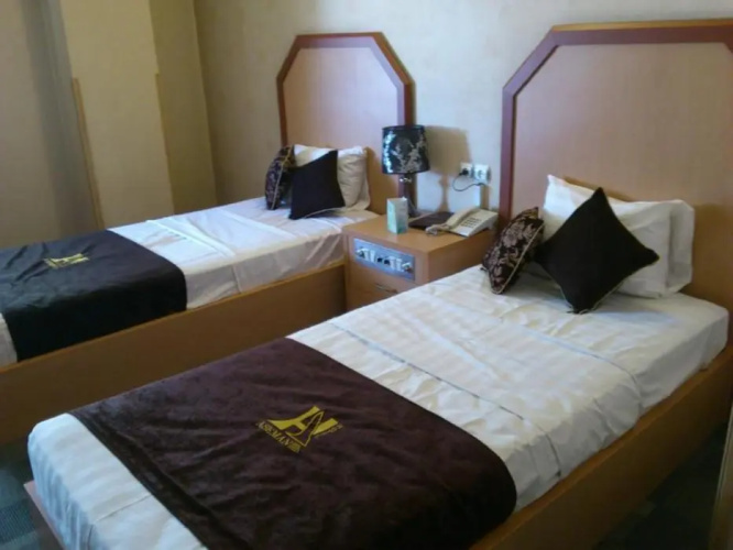 Aseman Hotel