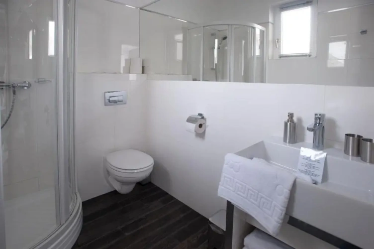 Standard Double room with balcony and with view