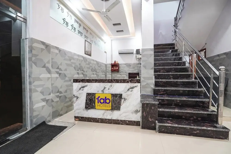 Fabhotel Rk Dham