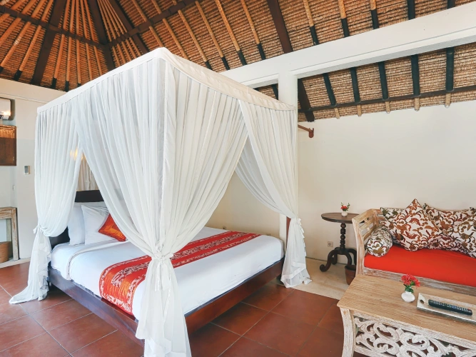 1 Bedroom Villa