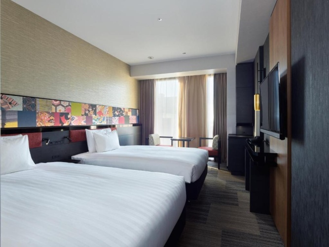 Superior Twin room
