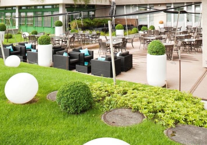 Novotel Zurich Airport Messe photo 21