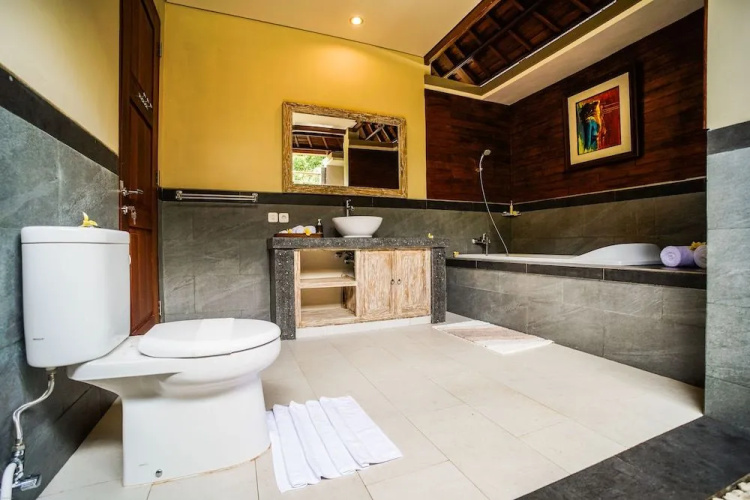 Buana Tirta Ubud Villa