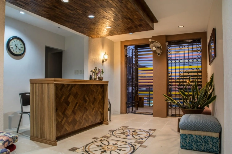 Standard room