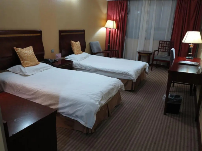 Chunshenjiang Hotel