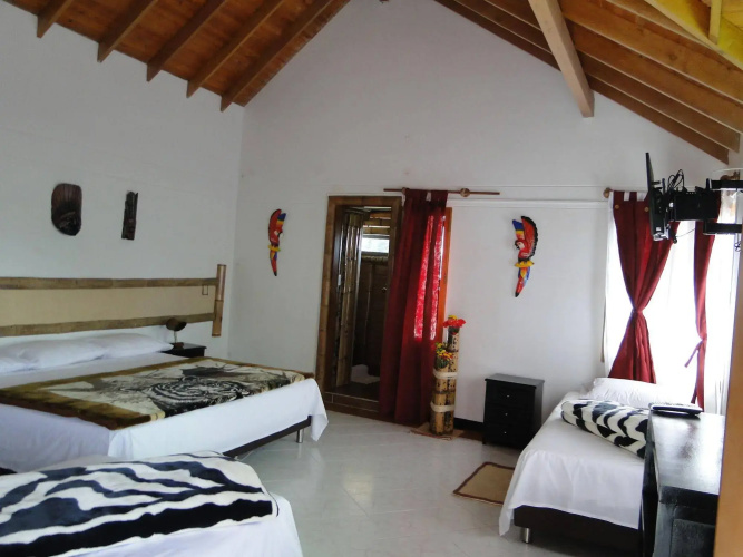 Eco Hotel Terrabella