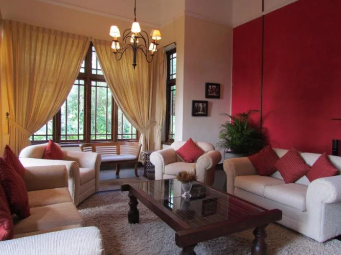 Aigburth Villa