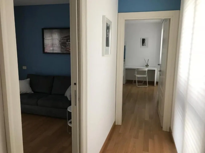 1 Bedroom Apartment with balcony