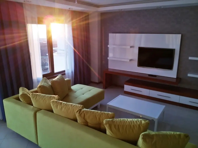 2 Bedrooms Luxury Penthouse room with sea view