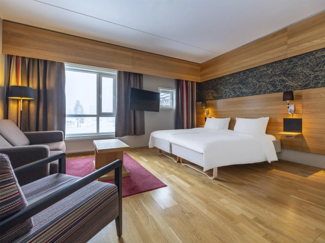 Standard room