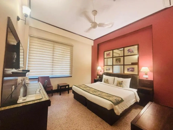 Superior Double room