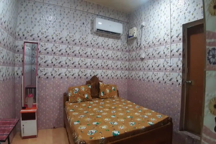 Om Sai Residency by Goroomgo
