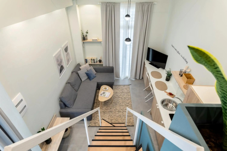 Urban loft II