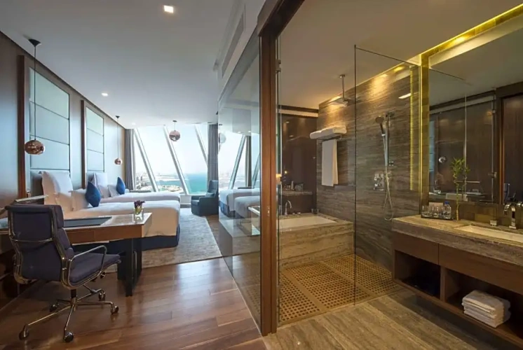 1 Bedroom Executive Suite
