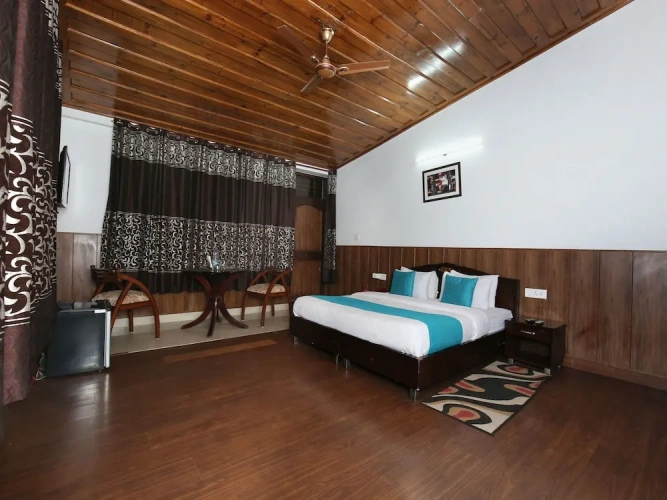 Standard Double Family room with balcony
