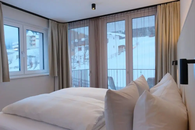 Luxury Double room
