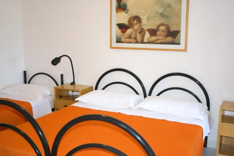 2 Bedrooms Double Apartment