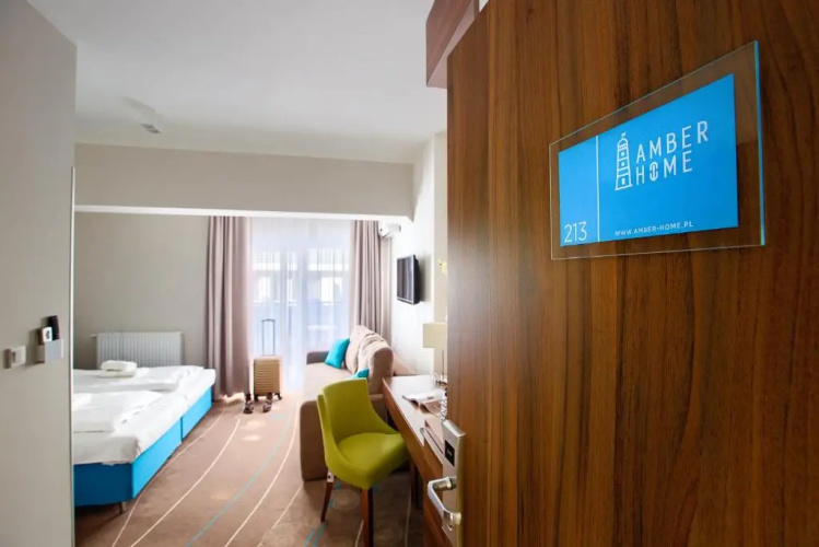 Amber Home