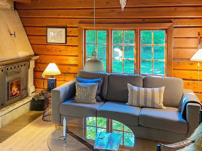 Comfy Cottage in Hemmet With Terrace