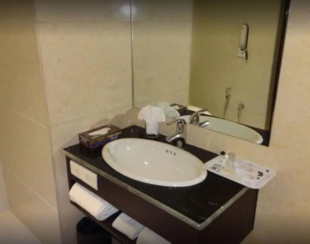 Deluxe room