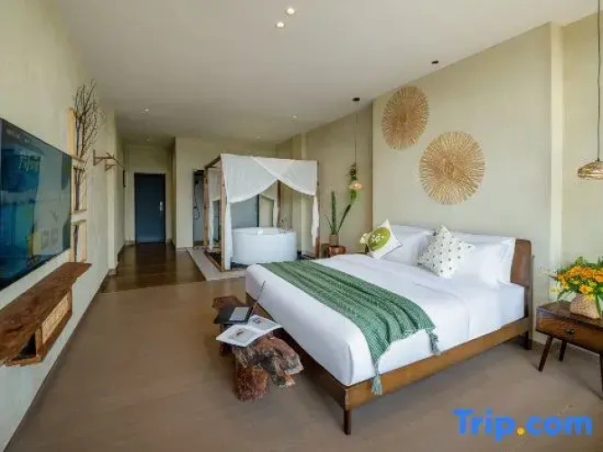 Standard Double room with mountain view