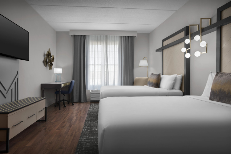 Hotel Indigo Jacksonville-Deerwood Park photo 8