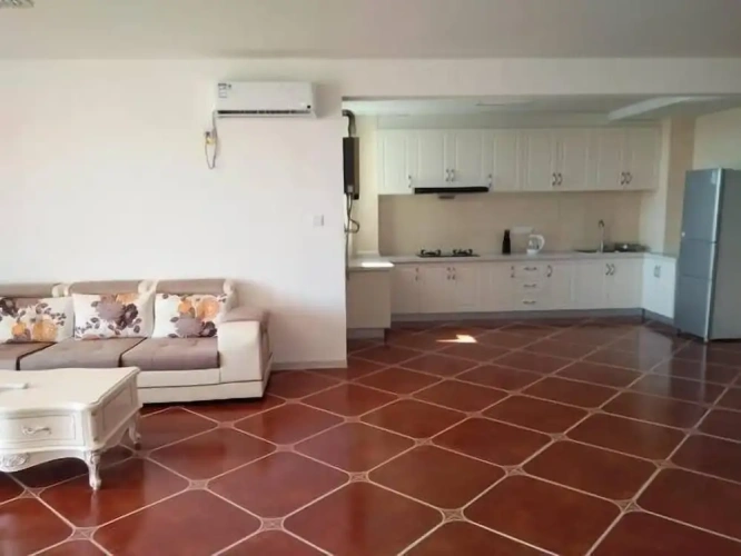 Deluxe Double room with balcony and with ocean view