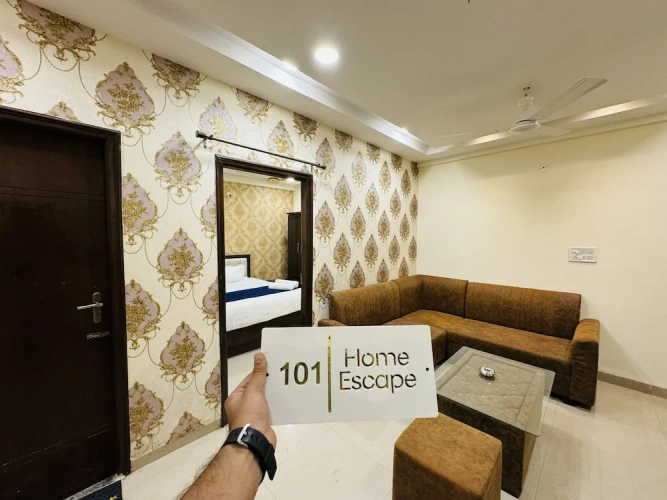 Deluxe Apartment