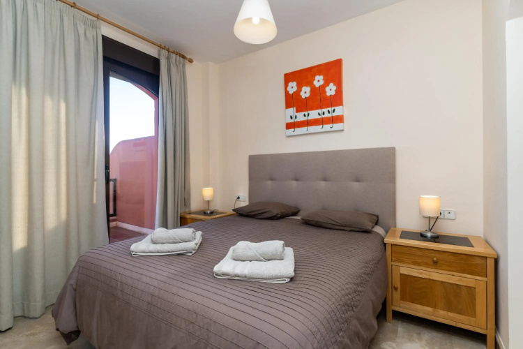 Duplex apartment Estepona
