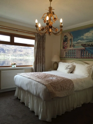 Standard Double room with sea view
