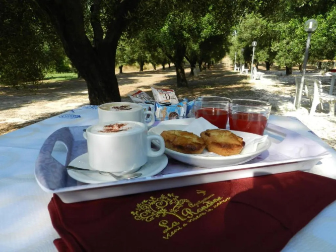 Agriturismo La Rondine