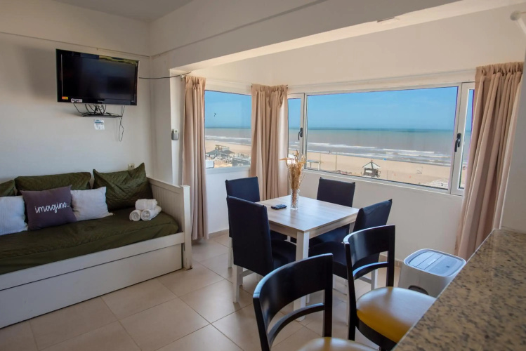 Apartamentos del mar