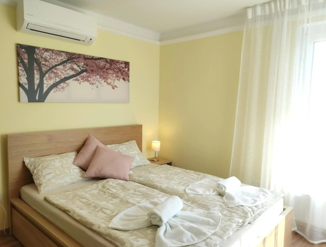 Fecskefészek Apartman