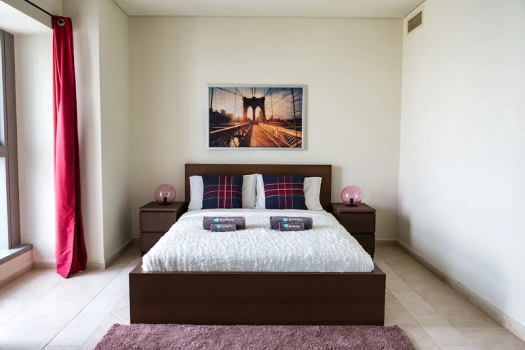 HiGuests Vacation Homes - Princess Tower Apartments - Image 15