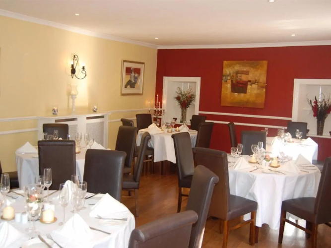 Black Lion Hotel Richmond