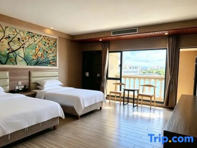 Standard Family room with balcony