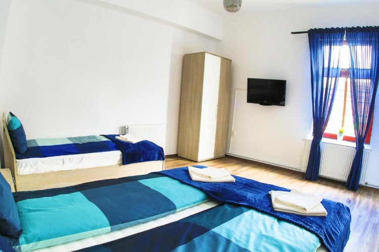 Central Apartman