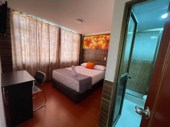 Hotel 63In Ejecutivo