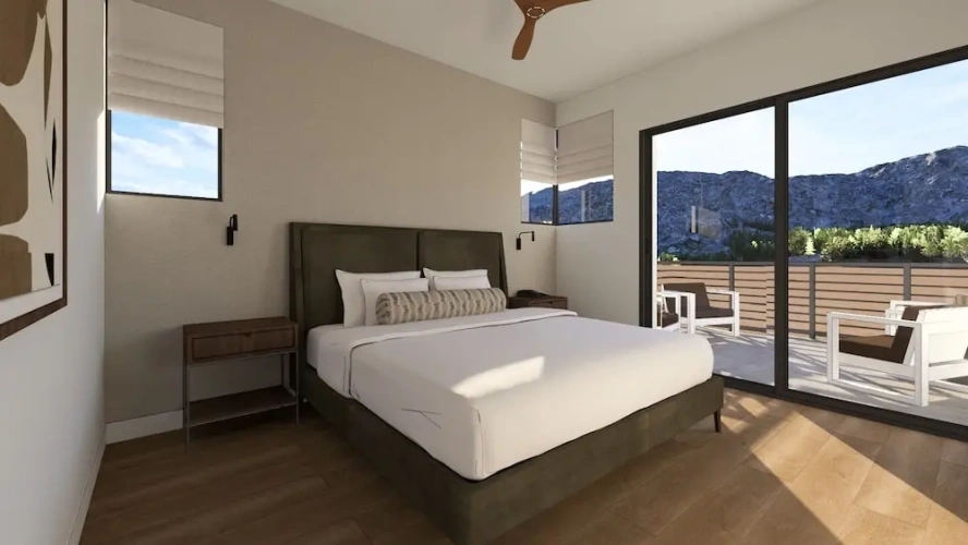 4 Bedrooms Luxury Villa