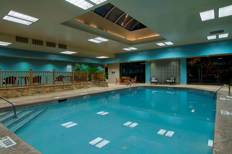 Hilton Raleigh North Hills photo 15