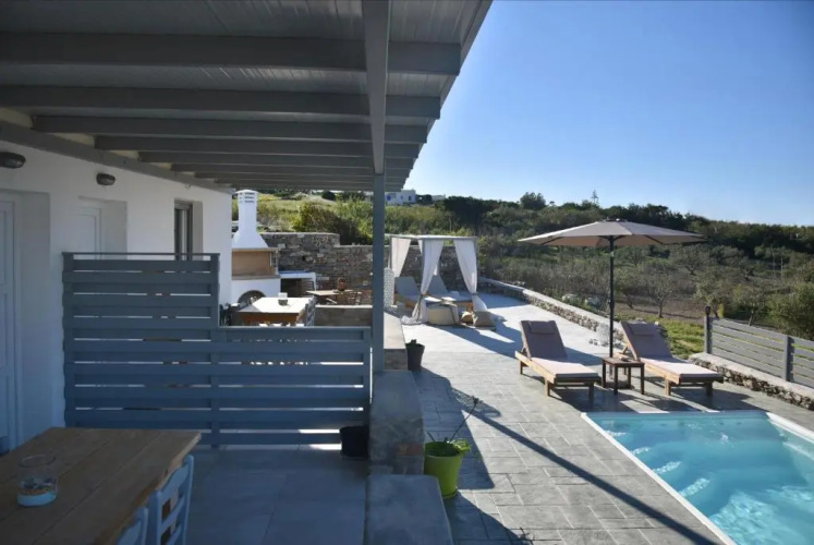 Blue View Villa #1