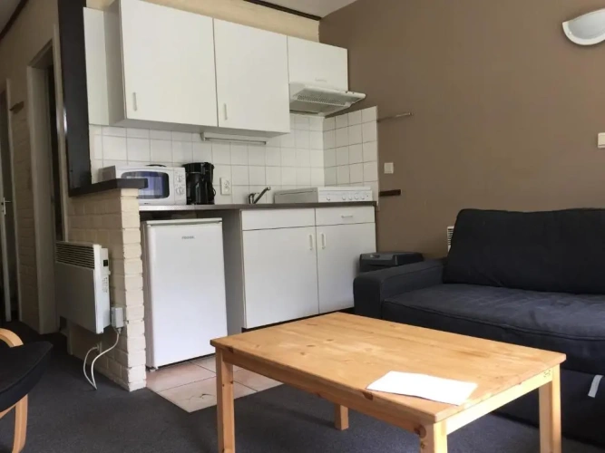 1 Bedroom Economy Twin Apartment