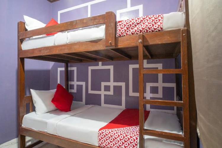 2 Bedrooms Suite