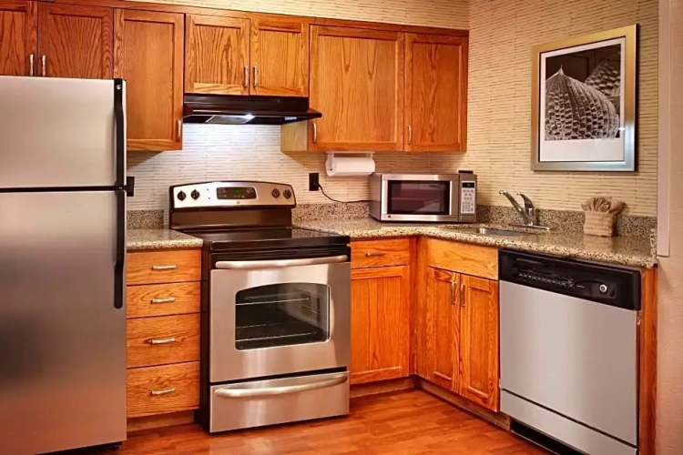 1 Bedroom Double Suite