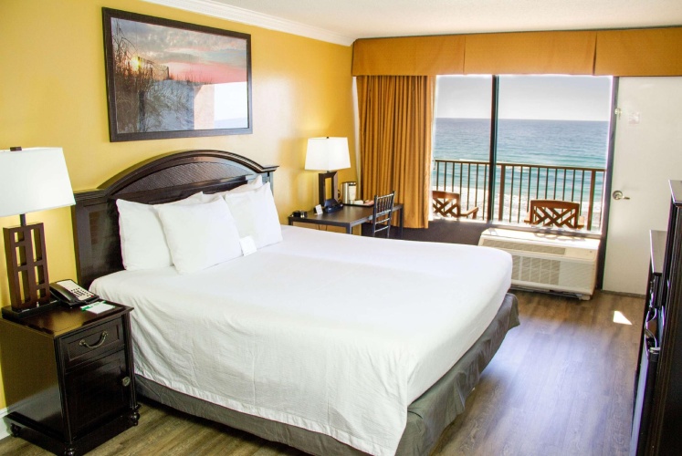 Accessible Double room